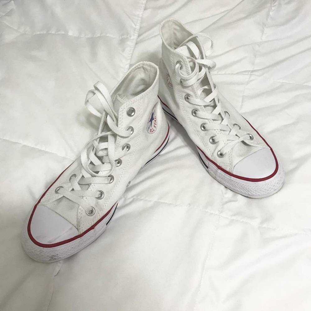 High-Top Converse